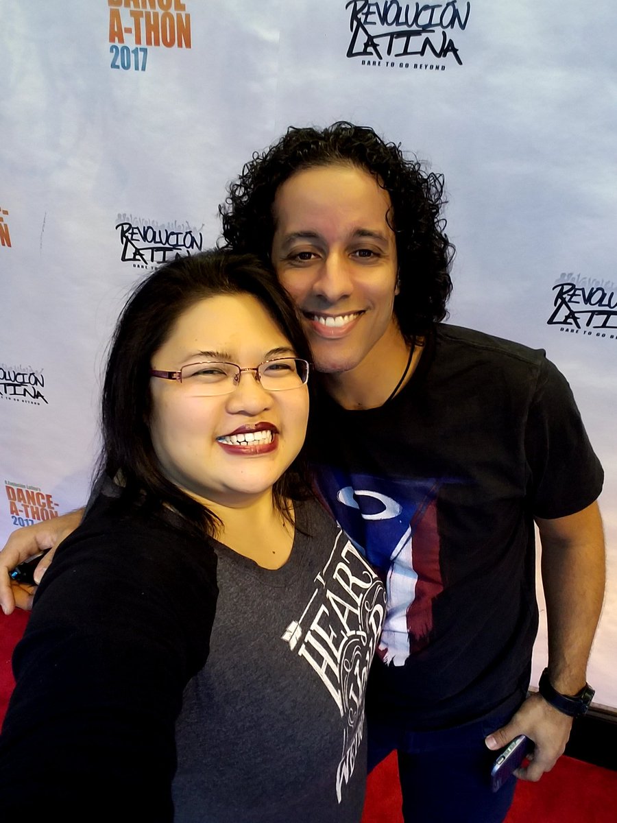 laughlovelive12's tweet photo. Had an Amazing time at #DanceRL #DanceAthon Yesterday ! 💃🕺❤
#Saturday #Friends #Dance #LetTheMusicMoveYou #RevolucionLatina #DareToGoBeyond https://t.co/KKKmoULwuK