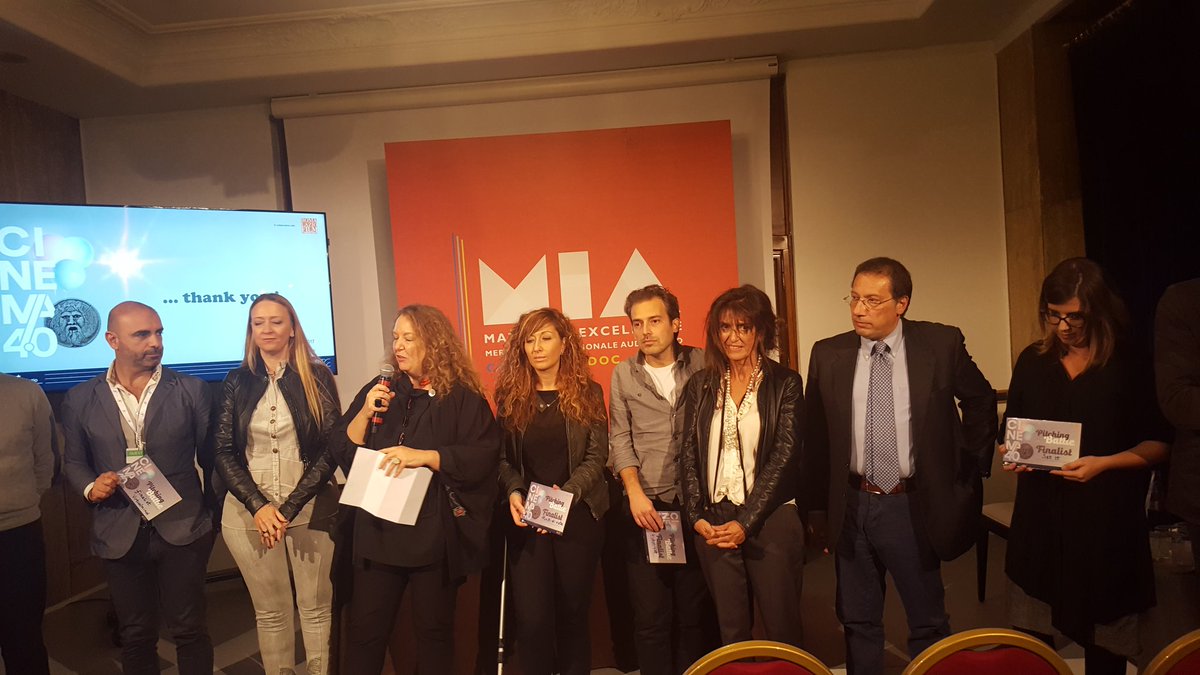 Spazi_Attivi's tweet photo. #VirtualMind #SetIt #Puntidivista e #Hubstract sono i finalisti della #PitchingBattle @RLFilmComm @MIAmarket_Rome @RegioneLazio 👏👏🎥 https://t.co/6MrqilcwNZ