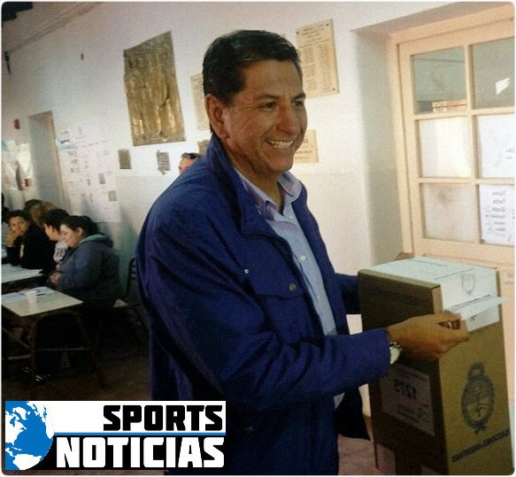 899Sports's tweet photo. ABALLAY "Es una buena jornada cívica para la provincia. Me parece que al ejercer el derecho al voto consolidamos el sistema democrático". https://t.co/I3zNEpTyfK