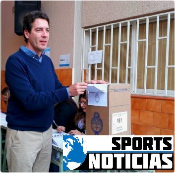 899Sports's tweet photo. MARTIN TURCUMAN 
"Son elecciones muy tranquilas, esperamos que la gente se acerque a emitir su voto" https://t.co/2W4m1ge9vW