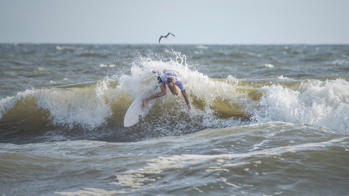 The2Sixteen's tweet photo. Christian at #WaveMasters #jaxbeach #surf https://t.co/61YVBfXNDH