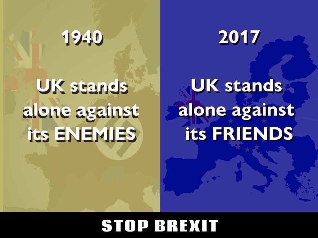 TakingJobs's tweet photo. RT TakingJobs: RT TakingJobs: RT GDE60: Time for #Brexiters to realise the world has changed. #StopBrexit #StopBr… https://t.co/RSZ51OGTDu
