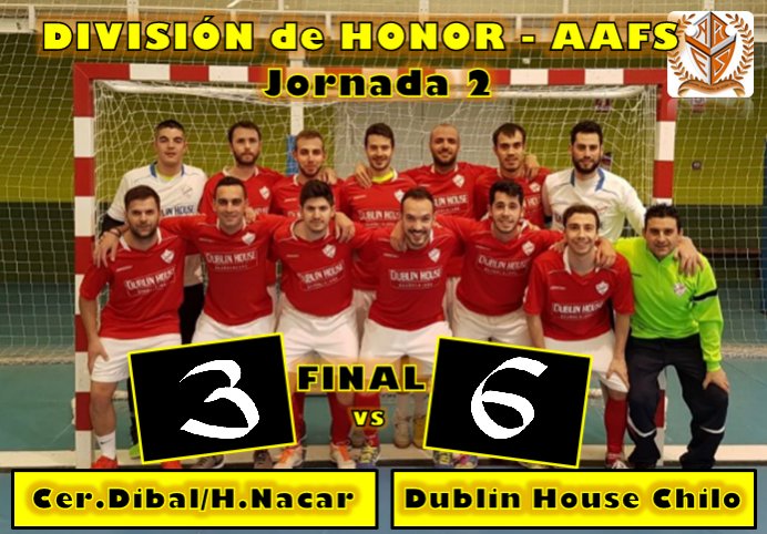 CDChiloeches's tweet image. 🏆 DIV.HONOR @AAFSALA1 
🔚 @CDibalFS 3
🆚 Dublín House Chiloeches 6
⚽⚽ @JM16Sanchez 
⚽⚽ Sergio 
⚽ @AitorMaestroEF 
⚽ @11jose11 
#vamoschilo