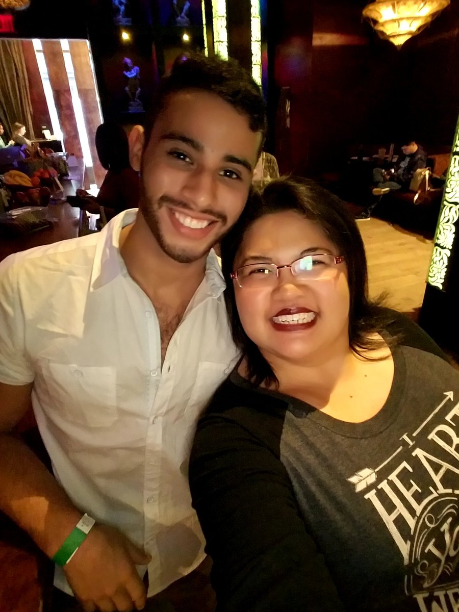 laughlovelive12's tweet photo. Fun Time with Awesome people . ❤
#DanceRL #DanceAthon #Saturday #Friends #Love #Dance #LetTheMusicMoveYou #RevolucionLatina #DareToGoBeyond https://t.co/HxHlenfuLI