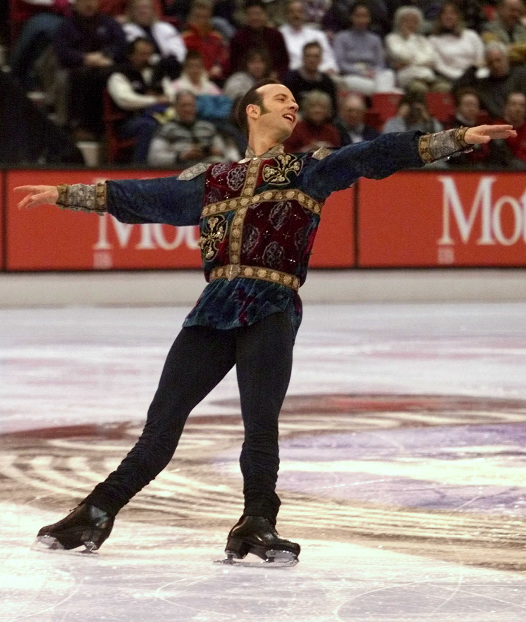 Happy Birthday to Brian Boitano who turns 54 today! 