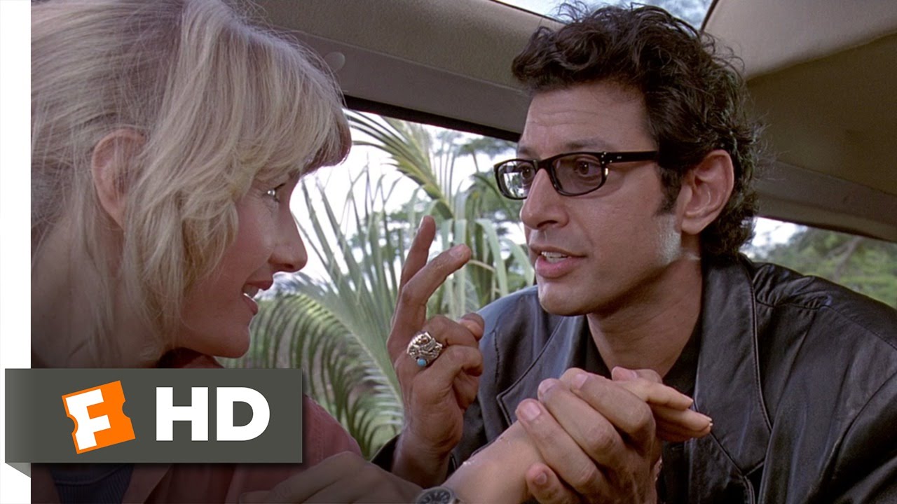 Happy Birthday to Jeff Goldblum, who turns 65 today! 