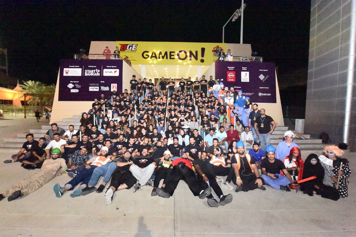 Tarteeborg's tweet photo. We would like to thank the organizers for making yet another INCREDIBLE IGN CONVENTION this year! It is all because of the hard work and dedication of this truly outstanding team. Thank you all and see you next year. #BahrainOursYours #BahrainGamingExperience #IGNConvention https://t.co/s44Hgt9F3b