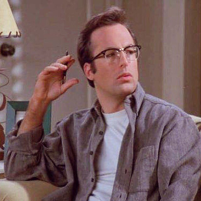 Happy Birthday to my favorite person on planet earth, Bob Odenkirk. Goddammit! 