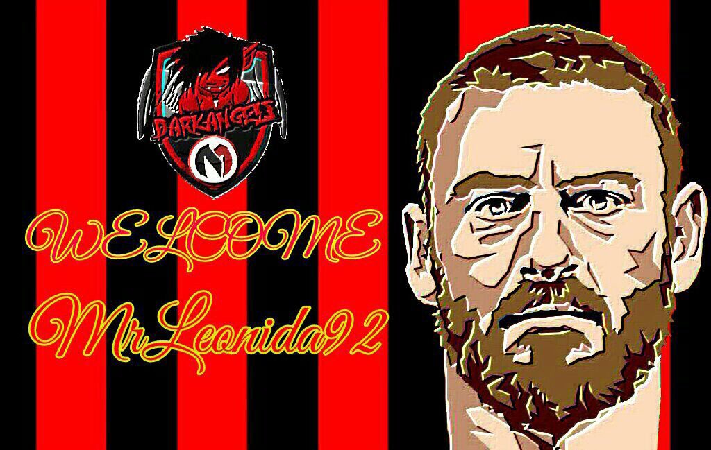 virtusproclub's tweet photo. #UFFICIALE @MrLeonida92 È ROSSONERO #BenvenuteLeonida ❤️⚫️ https://t.co/KqMIqFO9cj