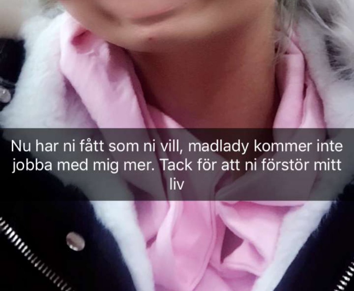 tessusen's tweet photo. Stackars thebentish som inte får gratis kläder längre efter att ha förminskat #metoo taggen, vi förstör verkligen ditt liv, fy för oss https://t.co/rg9VA7xfI1