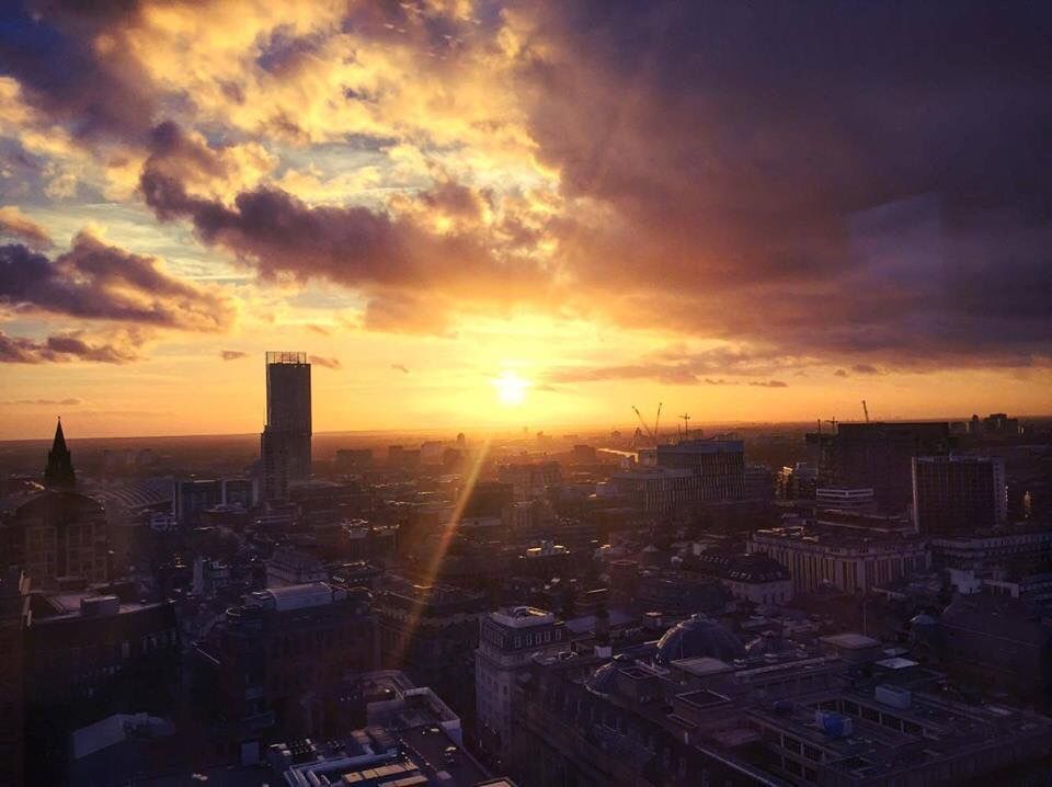 Amazing photo #Manchester 👌🏼 

📸 Jessica Ymc