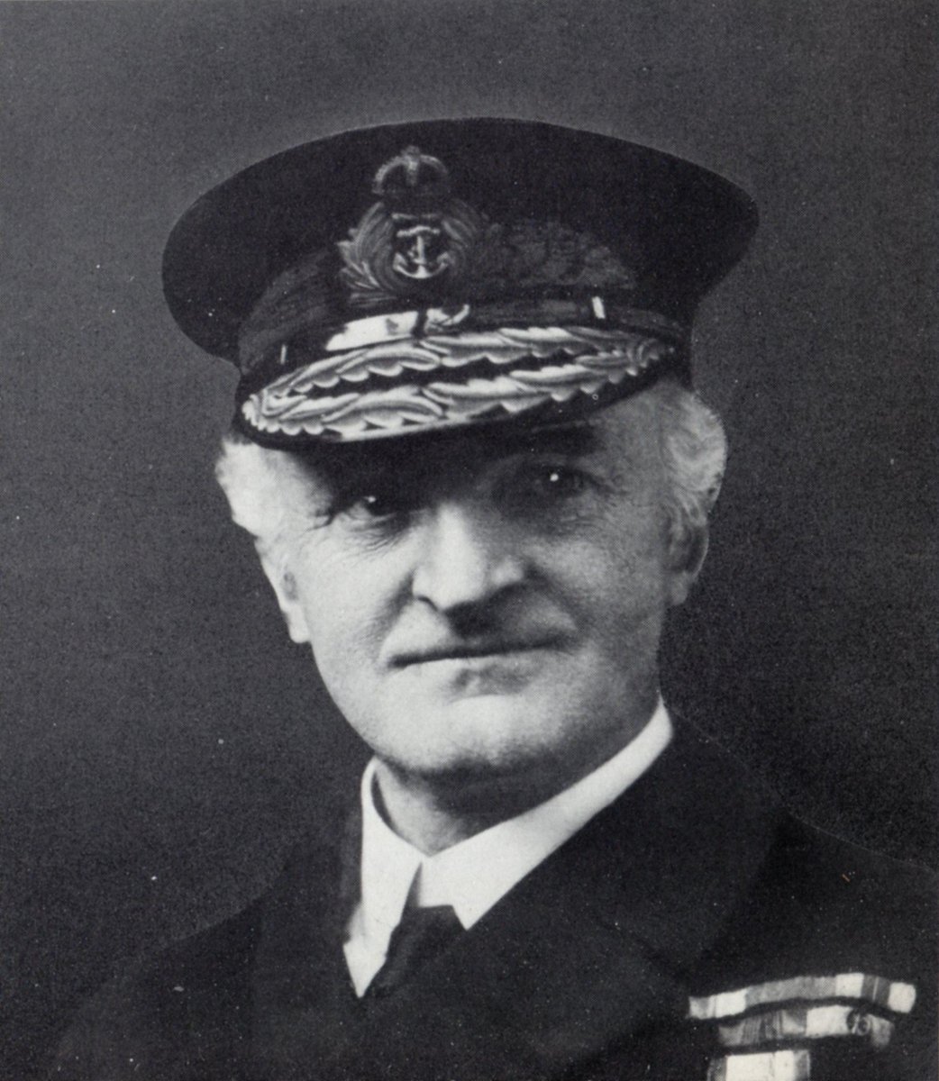 SpiesVespers's tweet photo. OTD Oct 23 (or Oct 22) 1943 #Admiral_Sir_William_Reginald_Hall died.Established #Room_40 Brit #codebreaking.Decoded #Zimmerman_Telegram. https://t.co/JVP80Ol1oI