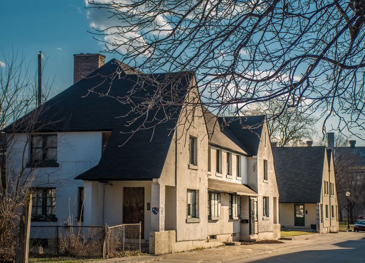 nwi's tweet photo. SLIDESHOW: The small village of Marktown, East Chicago, turns 100: https://t.co/H1CTsPYLWl https://t.co/LVQv9TeEe3