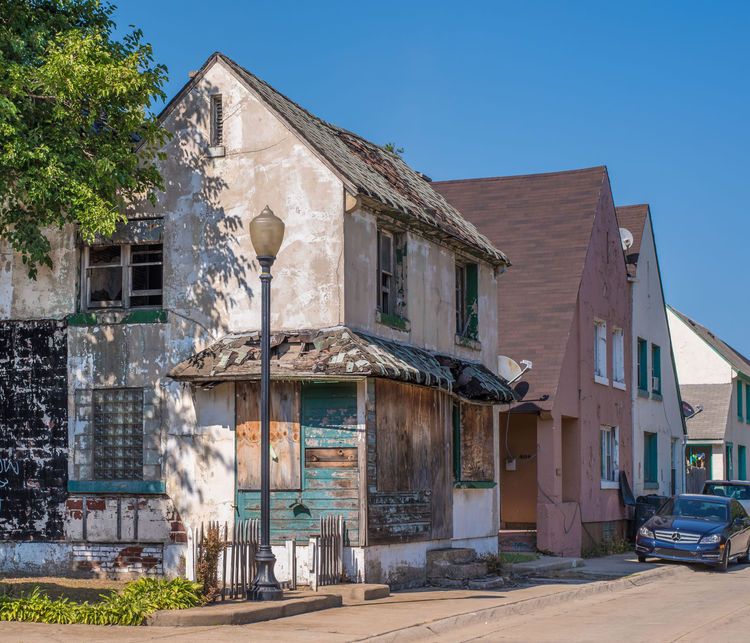 nwi's tweet photo. SLIDESHOW: The small village of Marktown, East Chicago, turns 100: https://t.co/H1CTsPYLWl https://t.co/LVQv9TeEe3