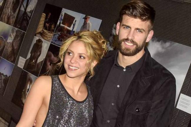 traquillando's tweet photo. Shakira habla por primera vez sobre Gerad Piqué, tras rumores de ruptura

https://t.co/LRedGhYfmg https://t.co/bHJ2G39h89