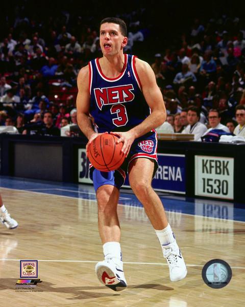 Happy Birthday to Drazen Petrovic, who would have turned 53 today! 