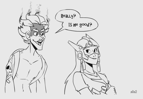 Expl0siveRat's tweet photo. “Really? Are they good at it?”

[Source: https://t.co/jp0LcImd3U] https://t.co/FBZRnlmHQ0