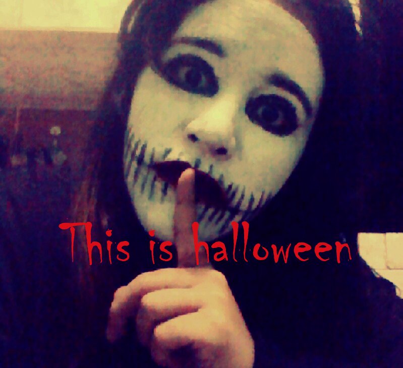 gherilov's tweet photo. Al estilo de mi querido #JackSkellington 🖤 - #ThisIsHalloween 🦇🕷️🎃 https://t.co/XCRYxhh0QQ