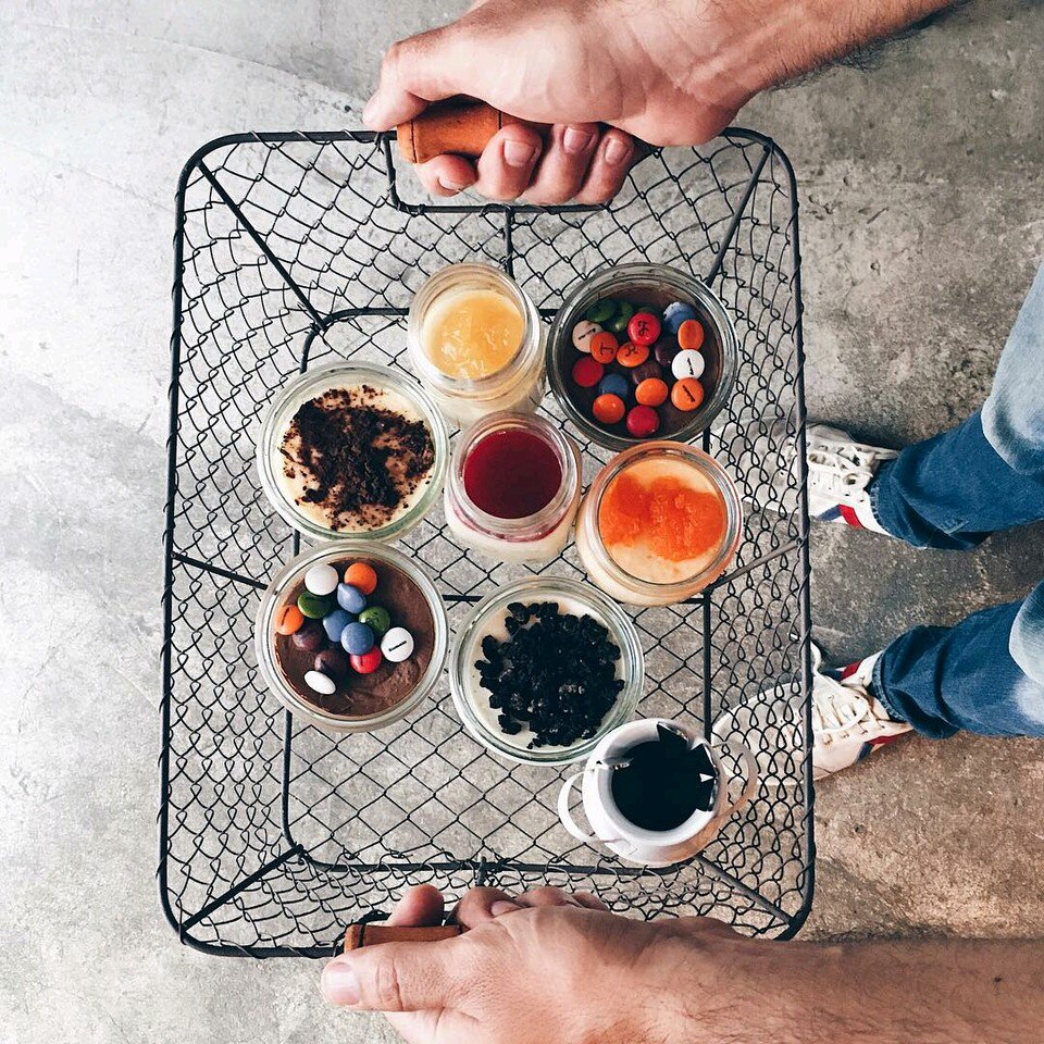 versadobags's tweet photo. Weekend is like desserts, there are options for all tastes 😋😋. Pic by @_eatandlove from @massa.pizza #lifestyle #foodie #weekend https://t.co/dTQSDWC9JD