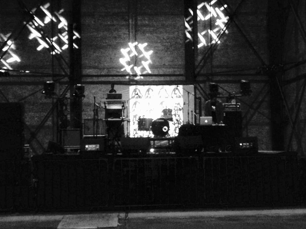 LuisAngelMtz79's tweet photo. #FordProco haciendo soundcheck en el #DoñaPachaFest ¡Es hoy! #GDL https://t.co/kBfqP1ETfV