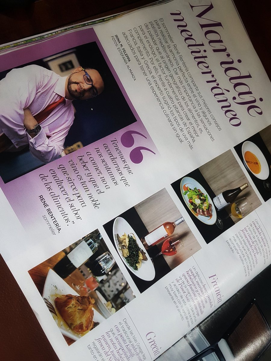 Rene_Renteria's tweet photo. Muchas gracias @reformaclub en su edición gourmet y #vinos por la entrevista y a @PadellaMx y @AndresAmor11 por la ayuda en los platillos https://t.co/nmJv2XCJ4I