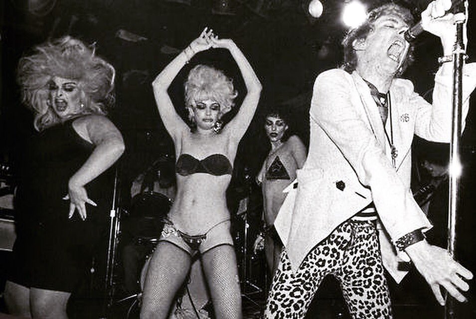 michaelhateley's tweet photo. #happybirthday #stivbators #thedeadboys #thelordsofthenewchurch #sonicreducer #iwannaforgetyou #itscoldoutside #cheetahchrome #divine https://t.co/yo7O2GKXRJ