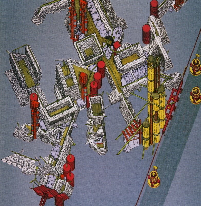 Spotlight: Peter Cook  via     