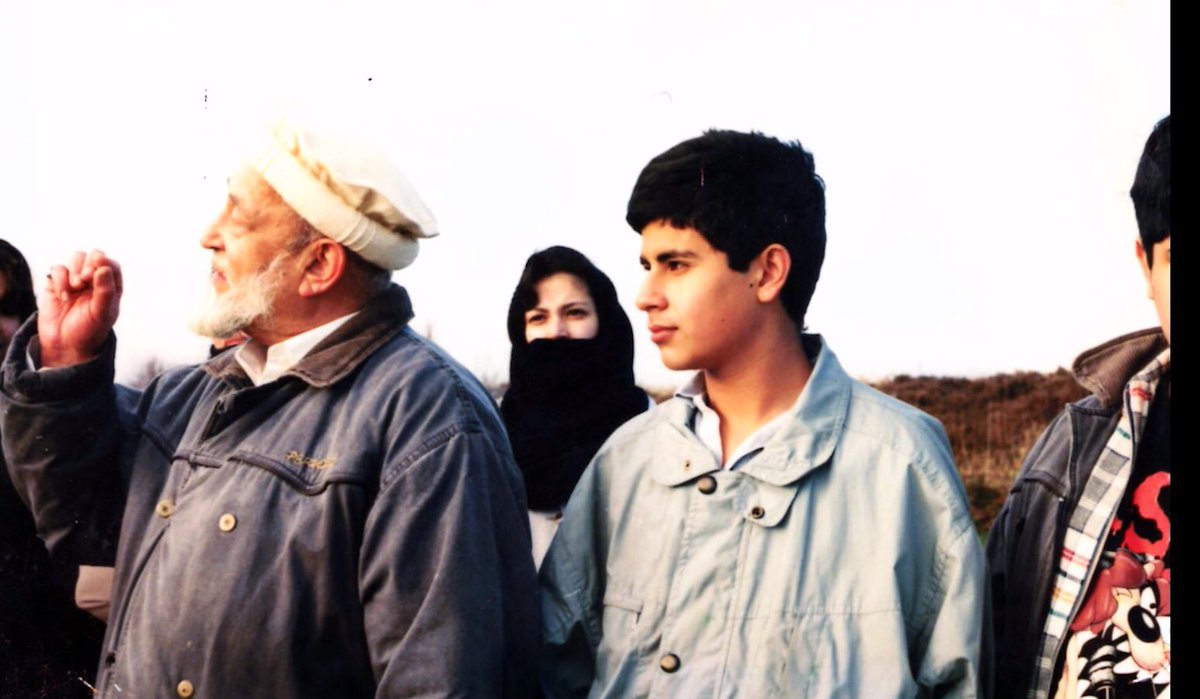 StudentOfAhmad's tweet photo. “The White Birds of Hartlepool”. One of the most amazing documentaries ever! Make sure to watch it!

https://t.co/NLUGF54RyG

#Islam https://t.co/kIOVdAPTJD