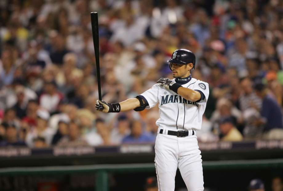 Happy Birthday to Ichiro Suzuki, who turns 44 today! 