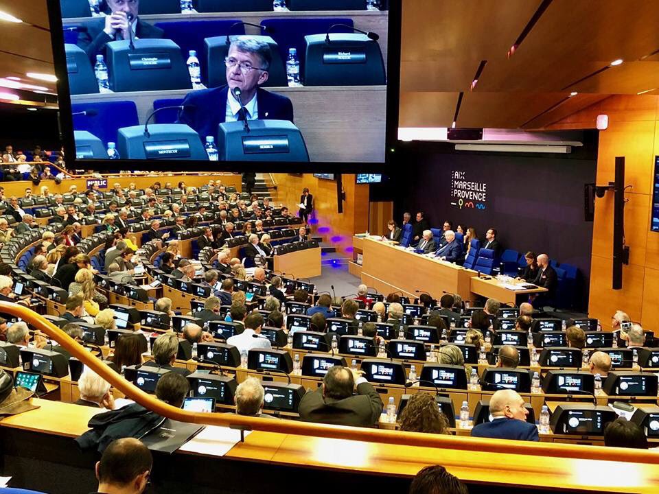 Lancement de l’abonnement mensuel au service de tous les métropolitains au Conseil d’<a href="/AMPMetropole/">Métropole Aix-Marseille-Provence</a> ! <a href="/jcgaudin/">Jean-Claude GAUDIN</a> <a href="/RolandBLUM13/">Roland BLUM</a> #transport