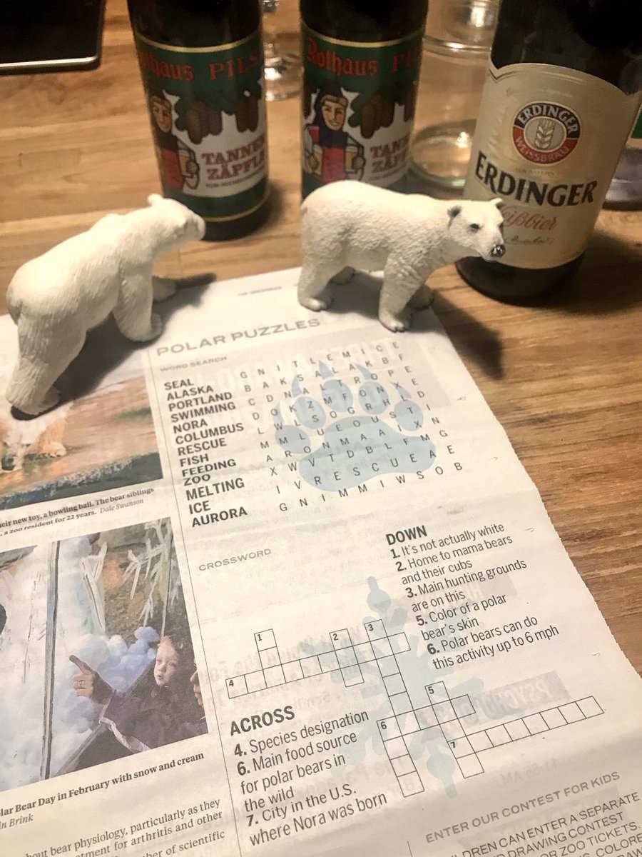 markwgraves's tweet photo. Brought the #NoraProject to Cologne, Germany for my buddy’s kids. Also found some polar bears and beer galore. https://t.co/Ei1S1gJ51p
