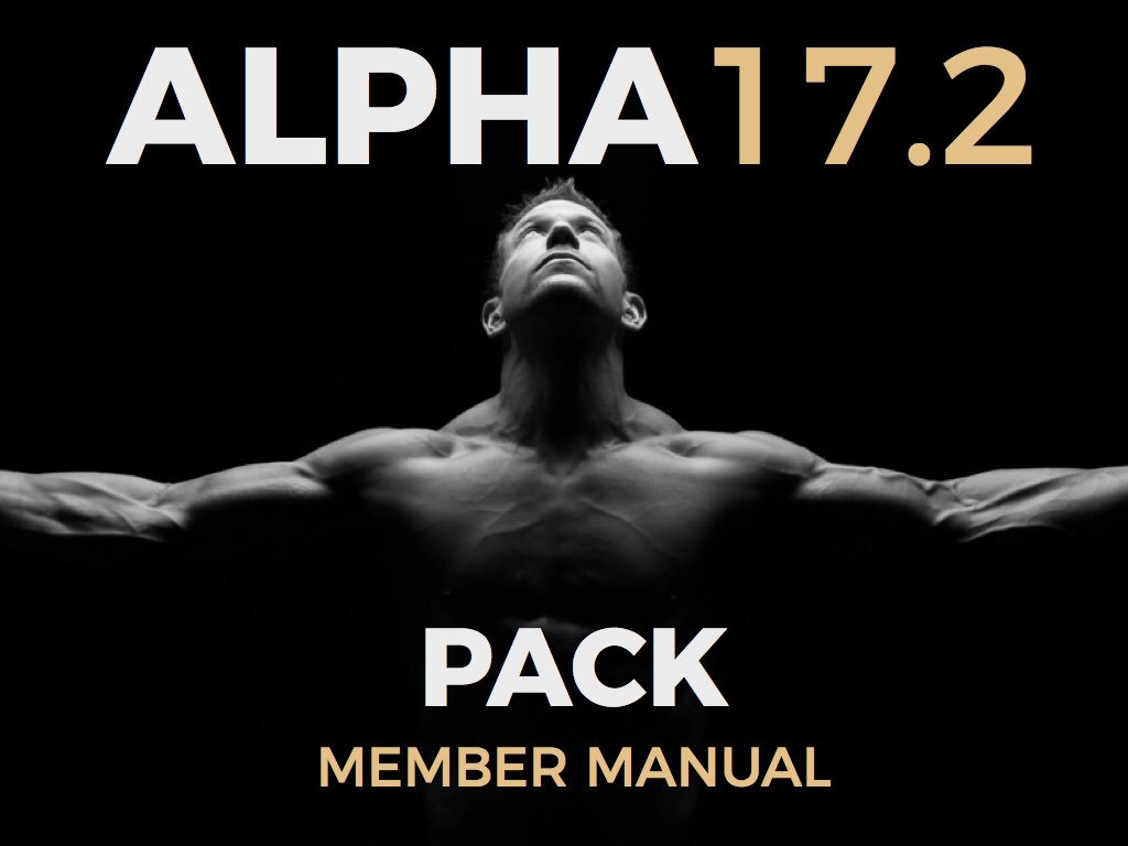 ALPHA Pack... Are you ready?
#strength #power #fitness #menonly #alpha #thepack #banter #pinkpants #steakchallenge #bakewell #wilmslow