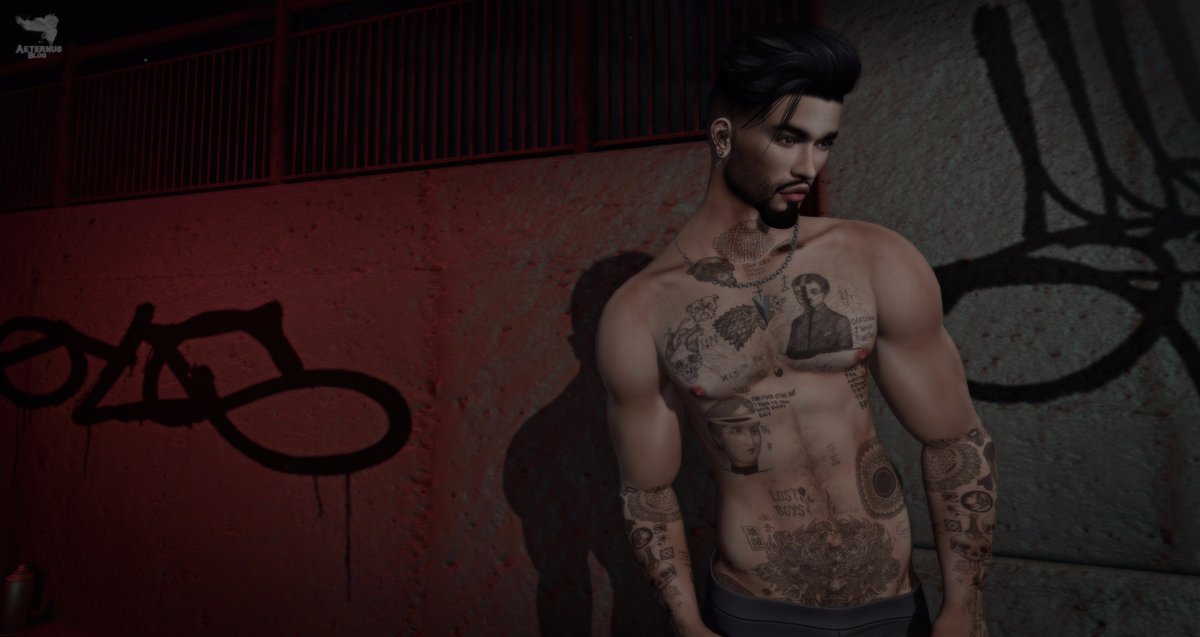 AeternusBlog's tweet image. aeternus-sl.blogspot.gr/2017/10/719lif…