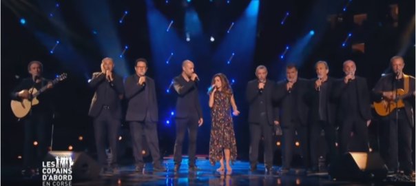 Ja tenim l'himne de l'Europa dels pobles.

La versió de ‘L’estaca’ en cors que ha commogut Lluís Llach via <a href="/VilaWeb/">VilaWeb</a> vilaweb.cat/noticies/la-ve…