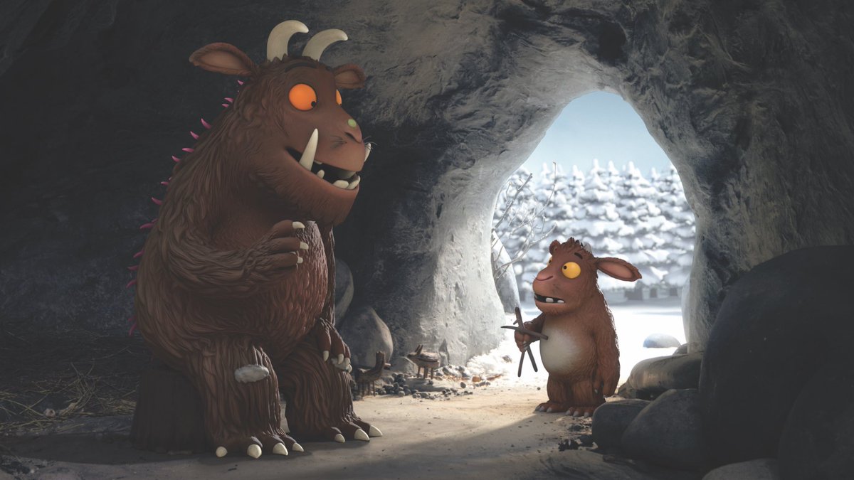 Culture_Baby's tweet photo. We loved @southbankcentre #funharmonics concert screening of #thegruffaloschild with @londonsymphony https://t.co/By6BkZCXYu