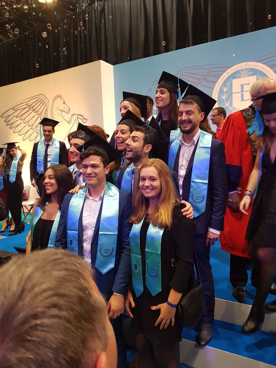 CampagneCC's tweet photo. Global BBA Commencement Day #ESSECgrad #globalbba #essecbba https://t.co/znNakacvuL