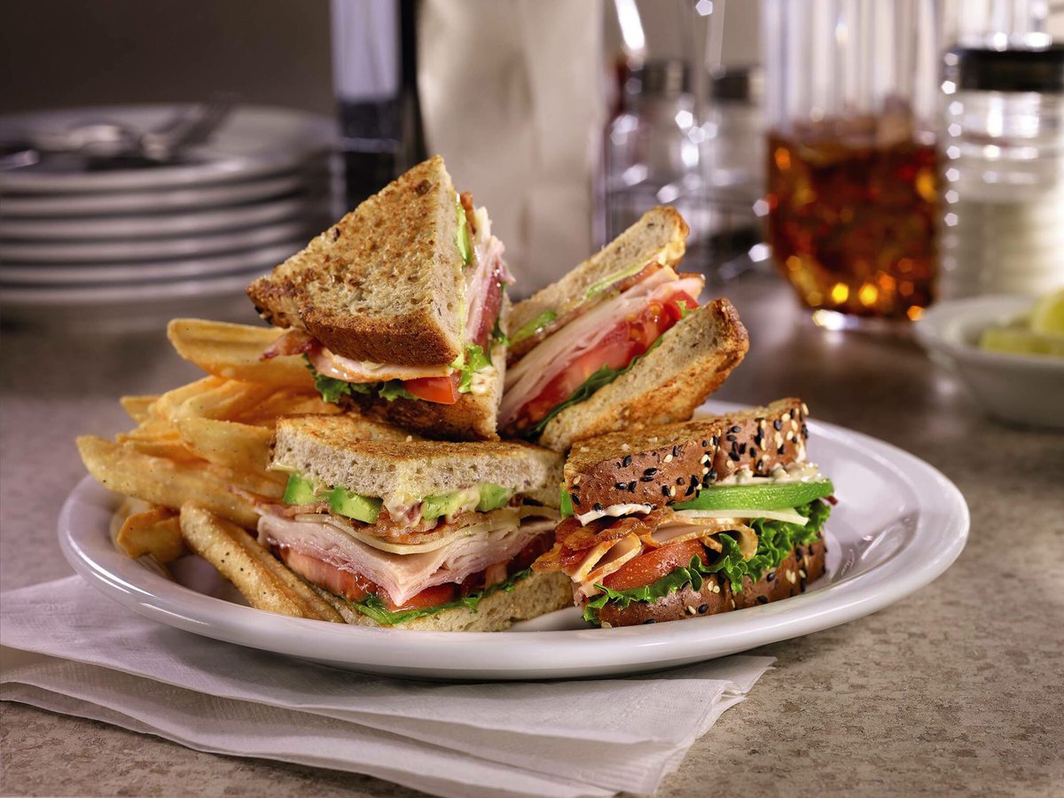 Dennys_Toronto's tweet photo. Don't miss out on our delicious Cali club sandwich ! #dennysdiner #dennyscanada #dennystoronto #dennyscanada #instagrammers #torontolife https://t.co/5KPTTj9J7J