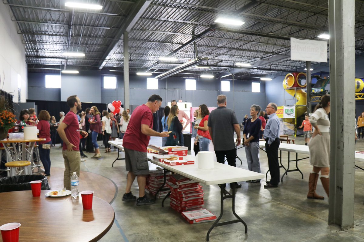 It happened! We are so grateful for all your prayers and service. This morning went off with a hit!