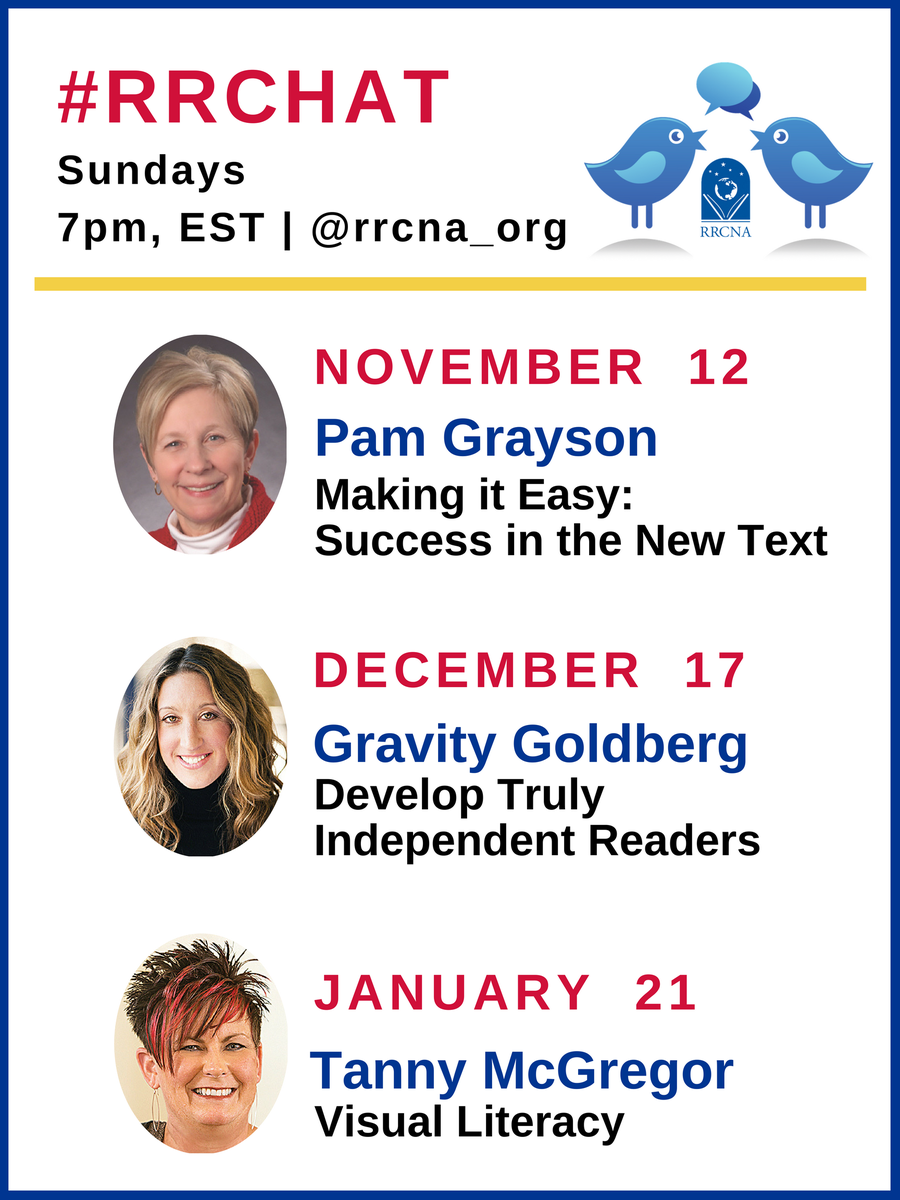 mylitcouncil's tweet photo. Thanks for joining #rrchat this evening &amp; a special TY to #nccbus speaker @DouglasReeves. Check out upcoming chats &amp; mark your calendar. https://t.co/MFd7JzzoyX