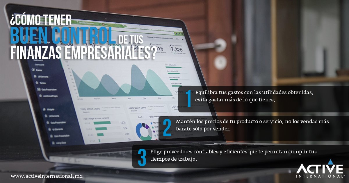 ActiveIntlMX's tweet photo. Estas prácticas harán la diferencia en tu empresa. #ActiveInternational https://t.co/8jJjJVesO6