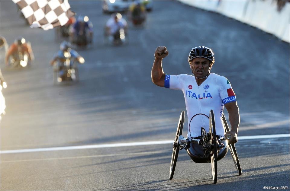 Happy Birthday Alex Zanardi!      