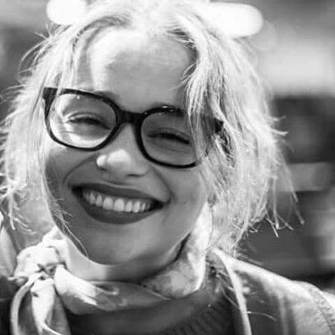 Susi712's tweet photo. Happy BirthDay my love🎈❤
@emiliaclarke #Khalessi 
#gameoftrones https://t.co/HN48qiOedO