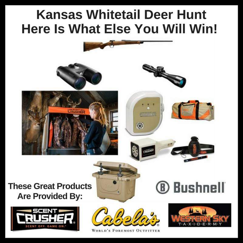 MLTips's tweet image. Win A Whitetail Dear Hunt &amp;amp; Help Kids! Thank You @Cabelas, @ScentCrusherCo, @Bushnell &amp;amp; All The Sponsors! Sign Up @ tipsoutdoors.org