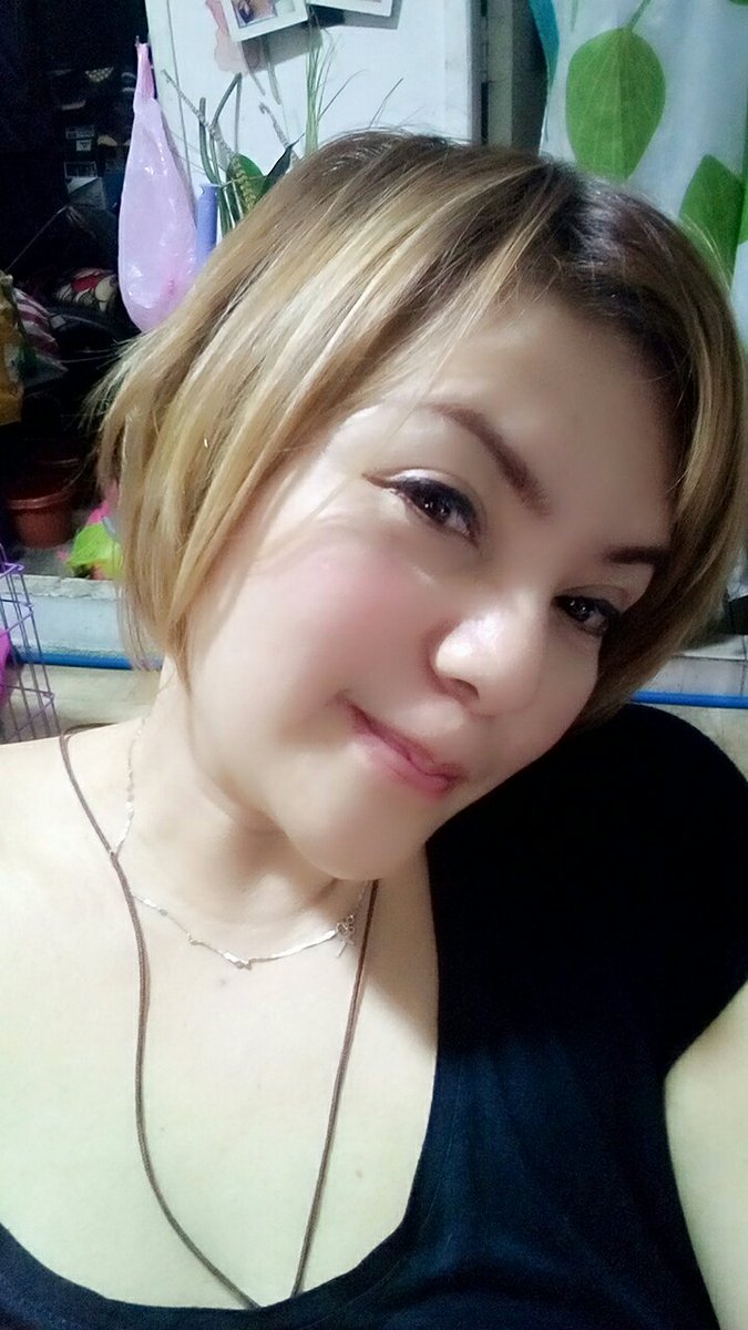 alanashinn's tweet image. New haircut 2017october23