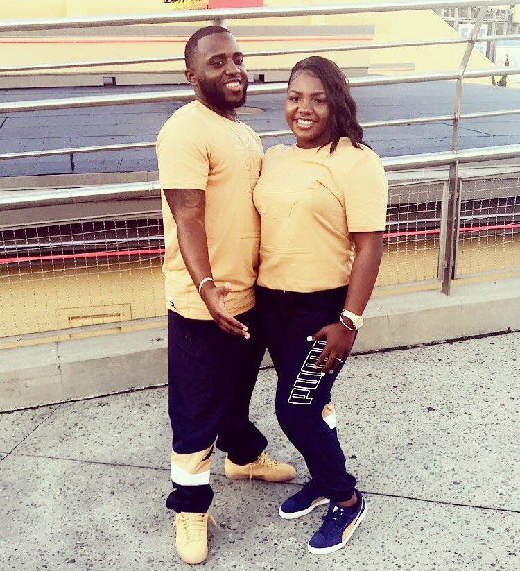 XxLostBeauty_'s tweet photo. We made a bond from the very beginning.. 🤞🏾💍💛 https://t.co/txYiVdYHaS