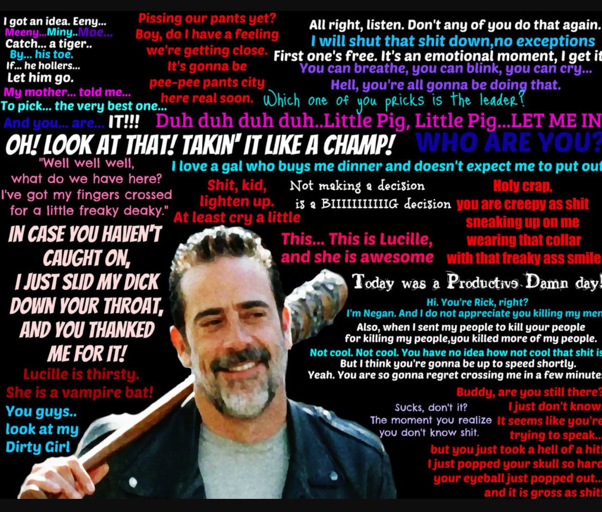 Love this guy #walkingdeadseason8