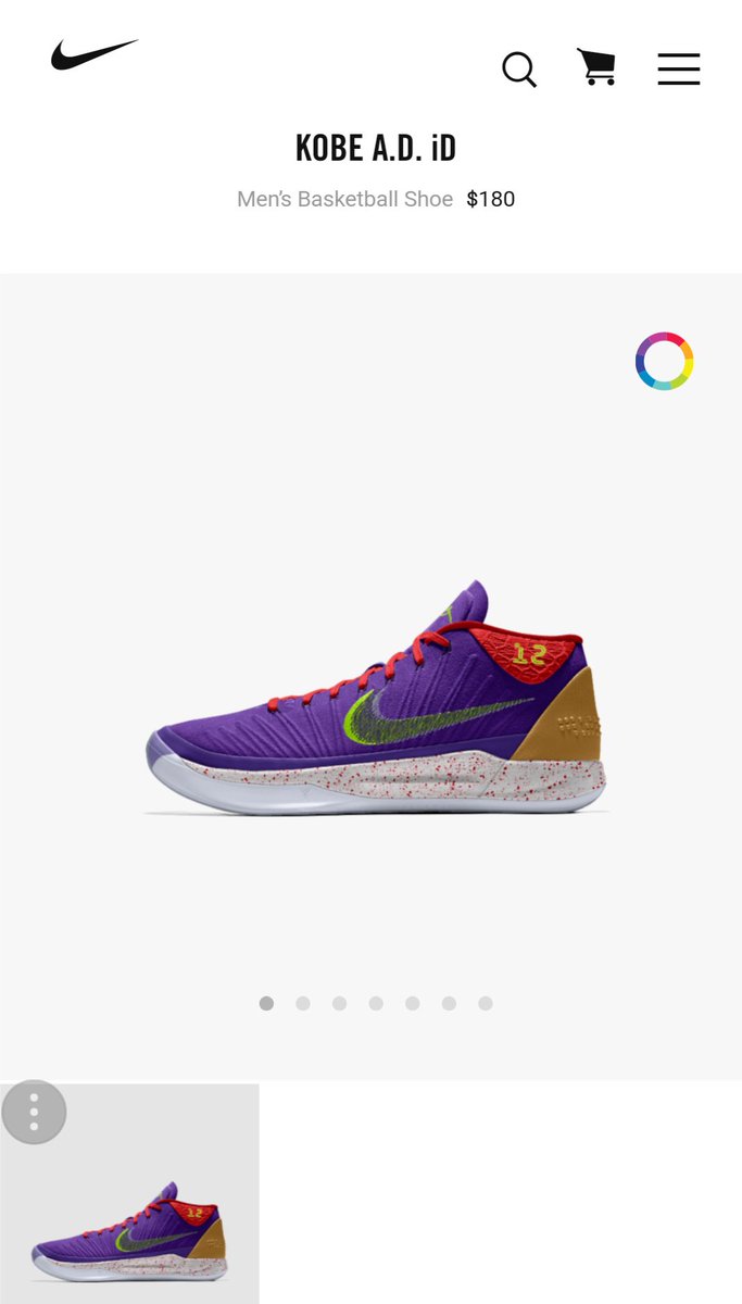 dnk900's tweet photo. @DeMar_DeRozan @CMHbirney @NikeToronto @NIKEiD @nikebasketball @DeMar_DeRozan  @NIKEiD 
I cooked up in the ID Labs for you, this is a mesh between you and me.  I really hope you like these so we can match 10 on one shoe for you and 12 for me. 
#DeMarID #DNACombo

https://t.co/p4XCpODmSU 

https://t.co/g9znHpZjVg