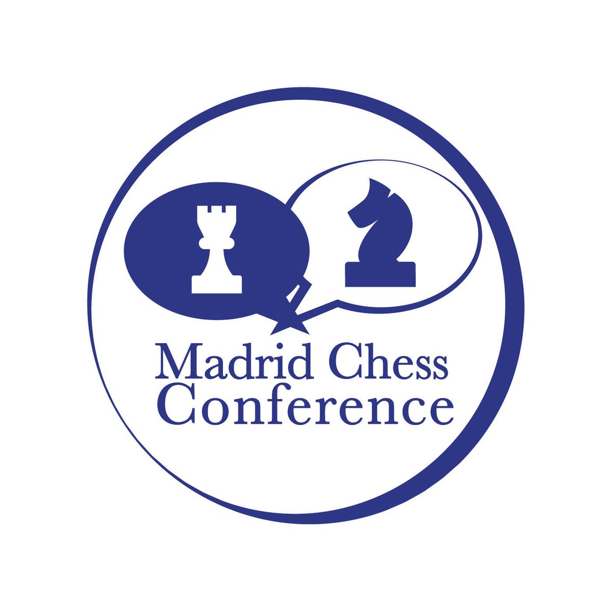 MadridChessConf's tweet photo. Madrid Chess Conference.
International School Chess Conference / Conferencia internacional de ajedrez educativo.
www.madridchessconference https://t.co/b1H4n1H6OM