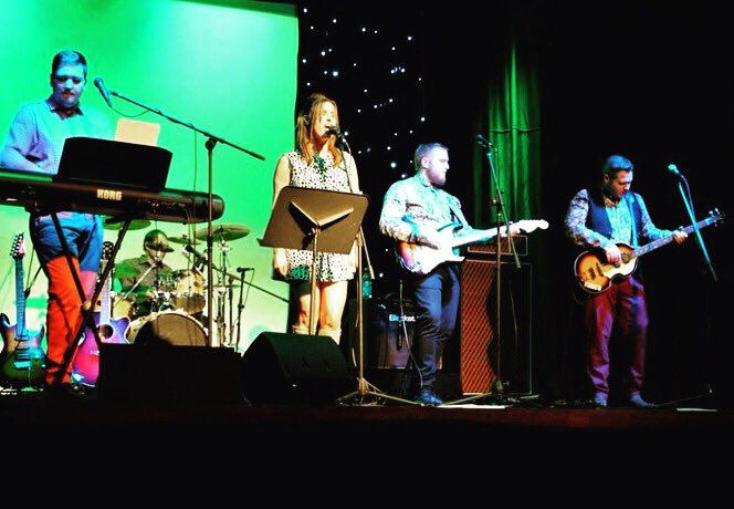 MoonstonesBand's tweet photo. Some pics from the 60s show the other night #sixtiesmusic #sixtiesshow #sixtiestribute #1960s #1960smusic #liveband #livemusic #60smusic https://t.co/0KfJzM3yJT