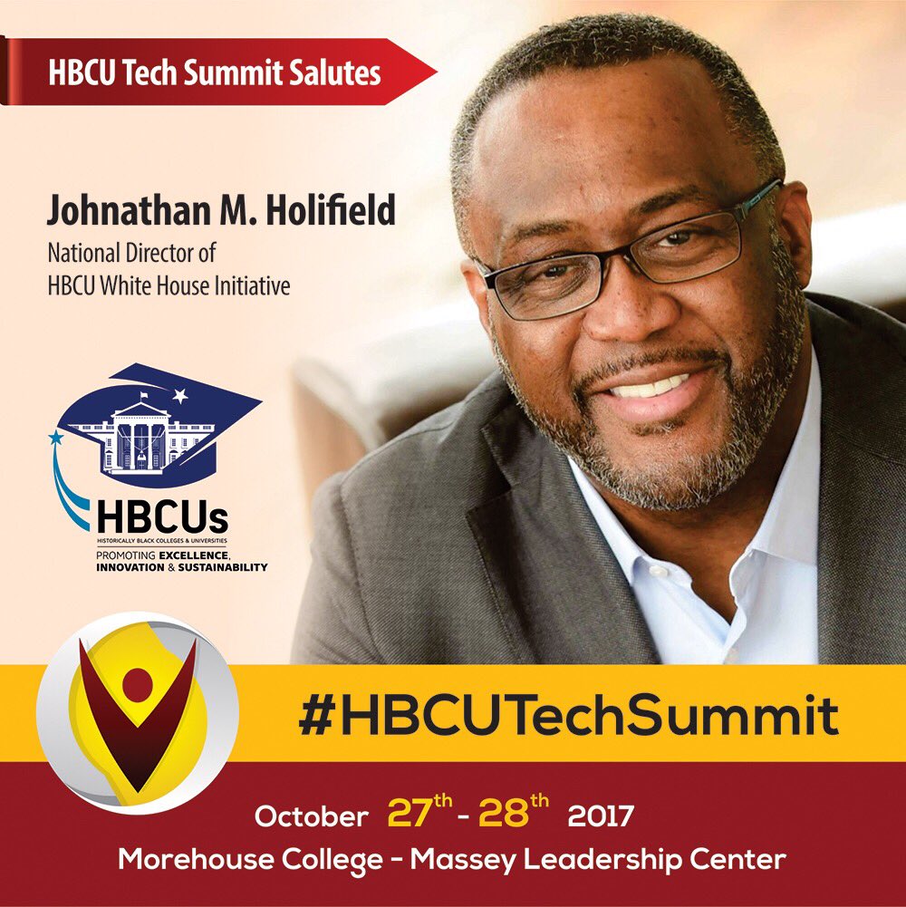 HBCUTechSummit tweet picture